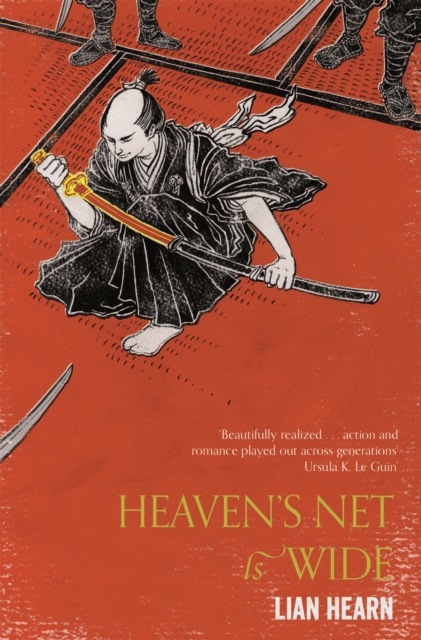 Heaven's Net is Wide, Paperback / softback Book