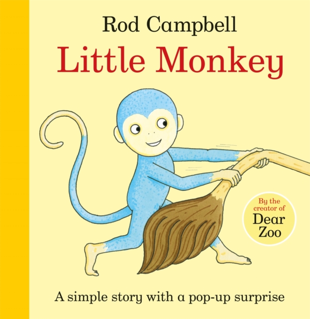 Little Monkey!, Board book Book