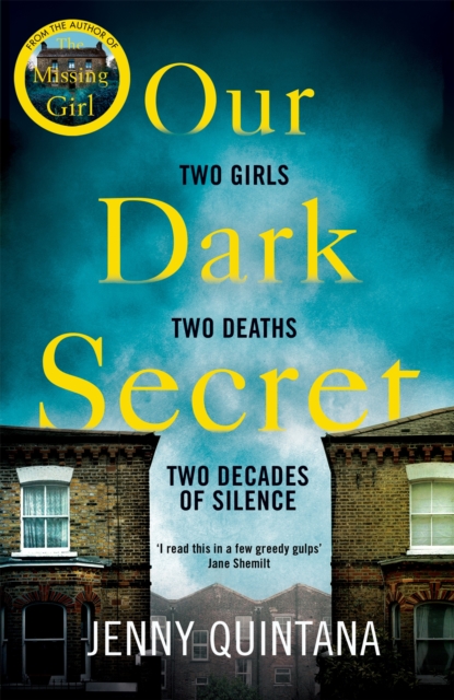 Our Dark Secret, Paperback / softback Book