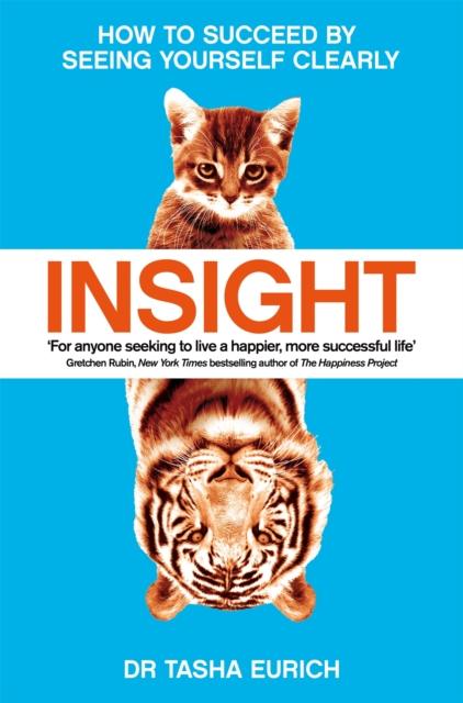 Insight : How to succeed by seeing yourself clearly, Paperback / softback Book