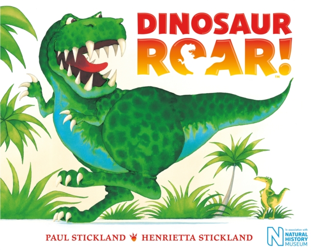 Dinosaur Roar!, EPUB eBook