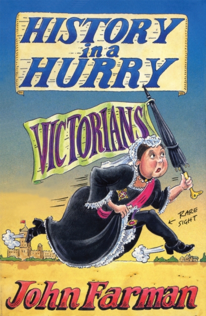 History in a Hurry: Victorians, EPUB eBook