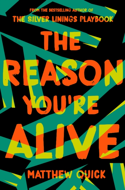 The Reason You're Alive, EPUB eBook
