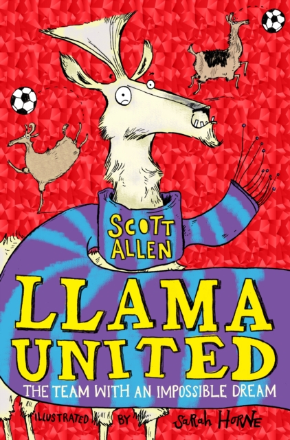 Llama United, EPUB eBook