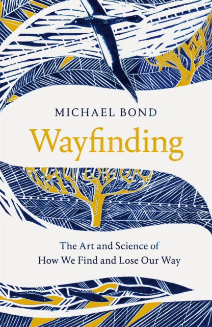 Wayfinding : The Art and Science of How We Find and Lose Our Way, Hardback Book