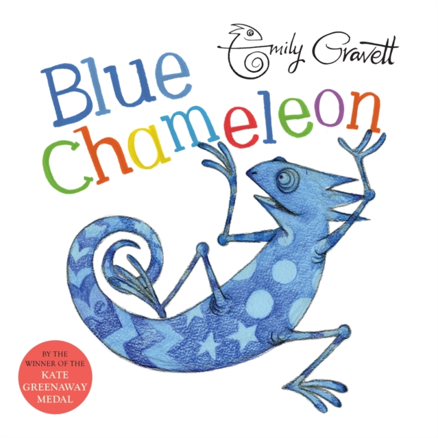 Blue Chameleon, Paperback / softback Book