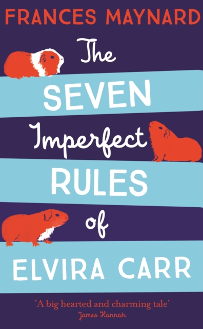 The Seven Imperfect Rules of Elvira Carr, Hardback Book