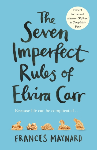 The Seven Imperfect Rules of Elvira Carr, EPUB eBook