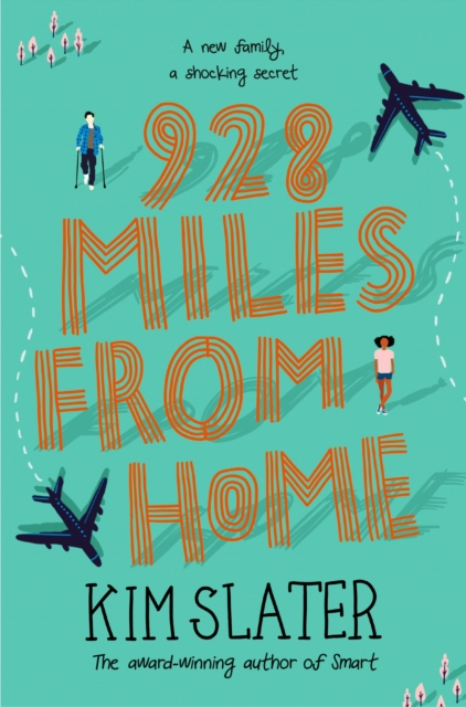 928 Miles from Home, EPUB eBook