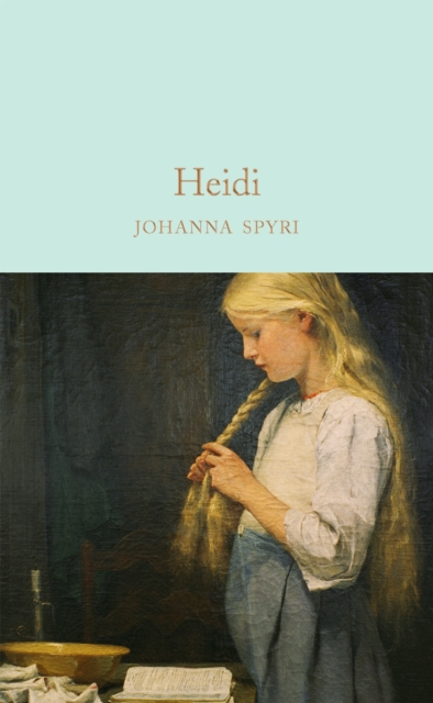 Heidi, Hardback Book