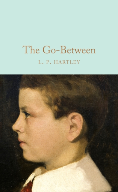 The Go-Between, Hardback Book