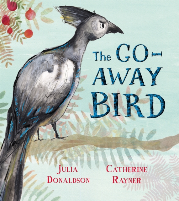 The Go-Away Bird, Hardback Book