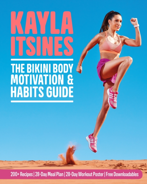 The Bikini Body Motivation and Habits Guide, EPUB eBook