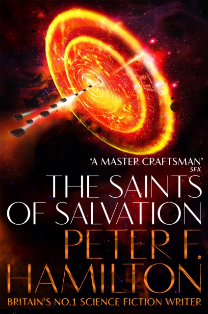 The Saints of Salvation, Hardback Book