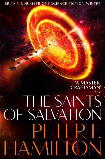 The Saints of Salvation, Paperback / softback Book