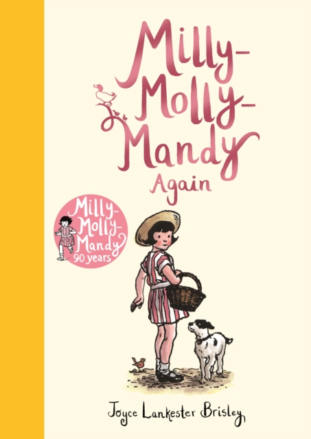 Milly-Molly-Mandy Again, Hardback Book