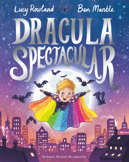 Dracula Spectacular, Hardback Book