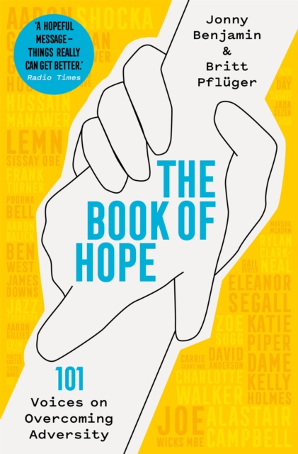 The Book of Hope : 101 Voices on Overcoming Adversity, EPUB eBook