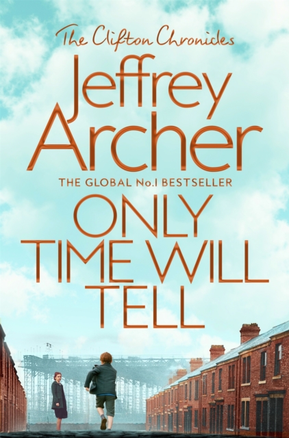 Only Time Will Tell, Paperback / softback Book