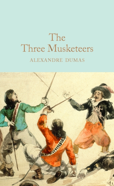 The Three Musketeers, EPUB eBook