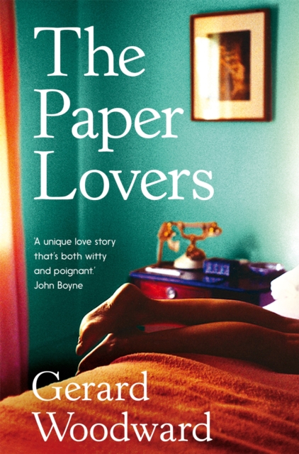 The Paper Lovers, Paperback / softback Book