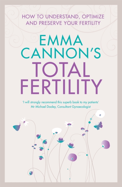 Emma Cannon's Total Fertility, Paperback / softback Book