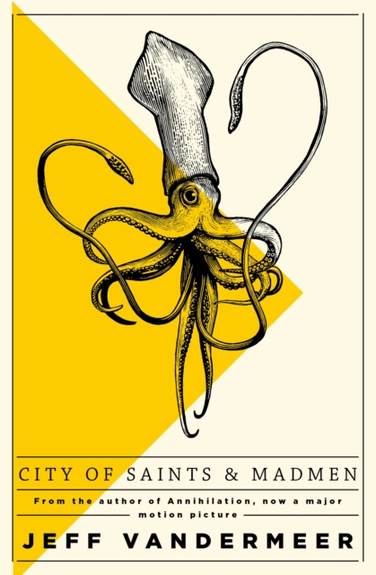 City of Saints and Madmen, Paperback / softback Book