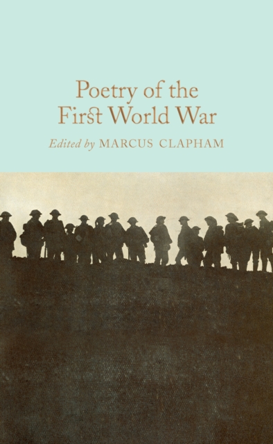 Poetry of the First World War, EPUB eBook