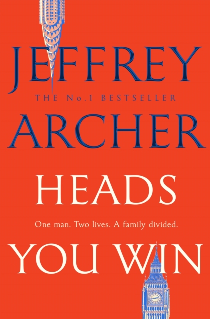 Heads You Win, Hardback Book