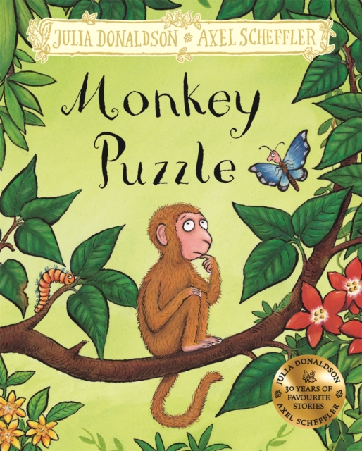 Monkey Puzzle : Hardback Gift Edition, Hardback Book