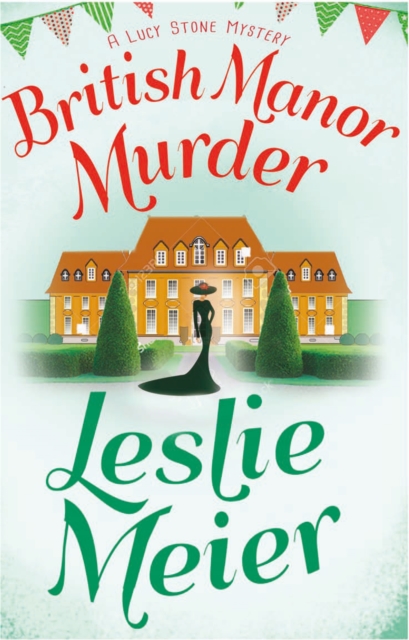 British Manor Murder, Paperback / softback Book