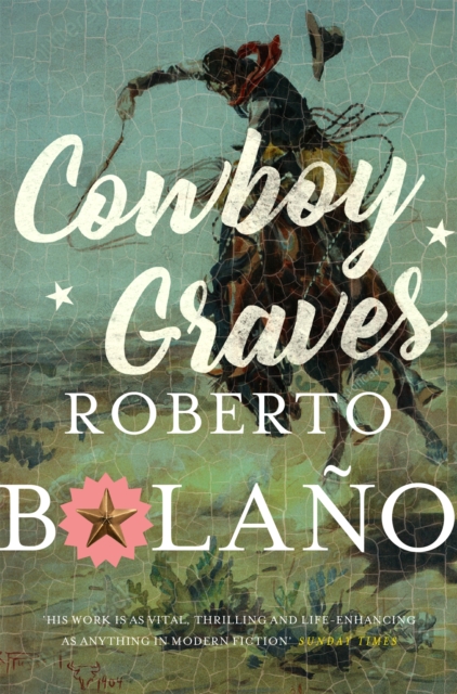 Cowboy Graves : Three Novellas, EPUB eBook