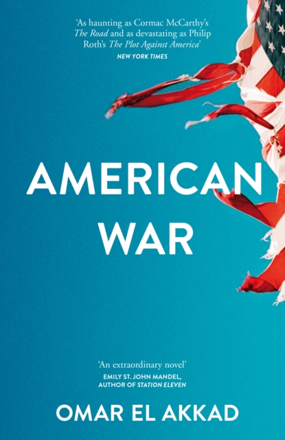 American War, Hardback Book