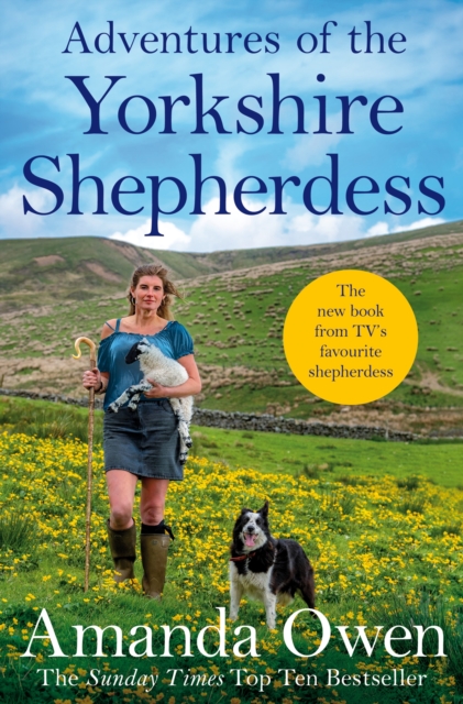 Adventures Of The Yorkshire Shepherdess, EPUB eBook