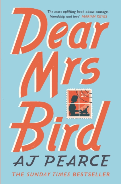 Dear Mrs Bird : Cosy up with this heartwarming and heartbreaking novel set in wartime London, Paperback / softback Book