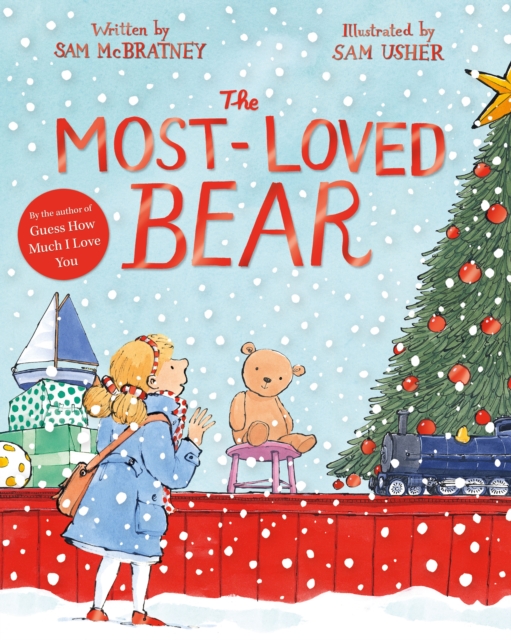 The Most-Loved Bear, Paperback / softback Book