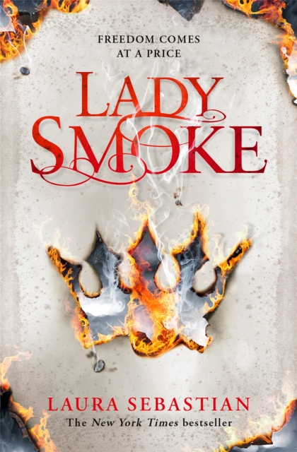 Lady Smoke, Paperback / softback Book