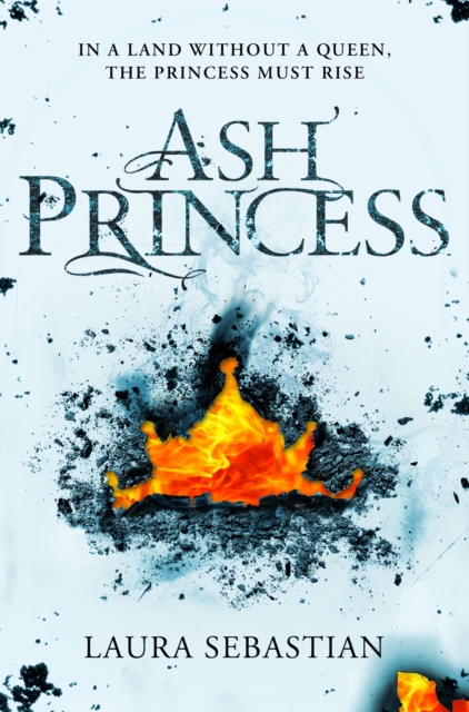 Ash Princess, EPUB eBook