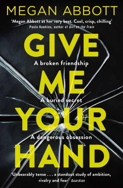 Give Me Your Hand, EPUB eBook