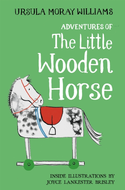 Adventures of the Little Wooden Horse, EPUB eBook