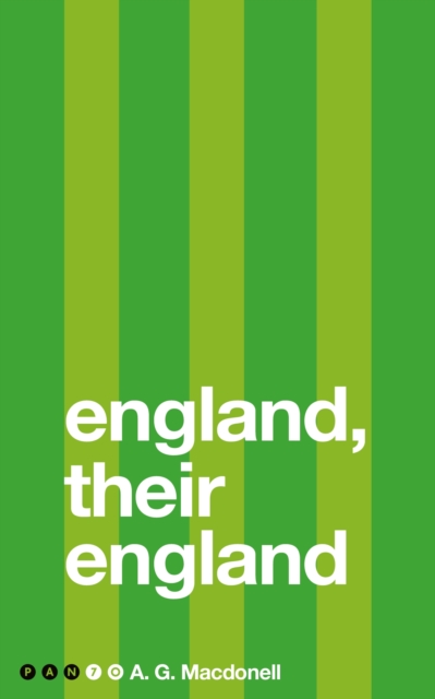 England, Their England, EPUB eBook