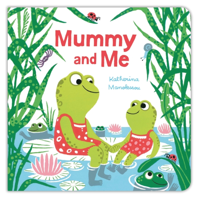 Mummy and Me, EPUB eBook