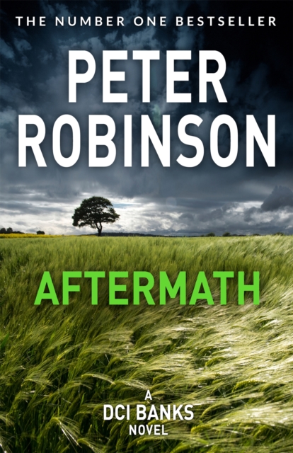 Aftermath, Paperback / softback Book