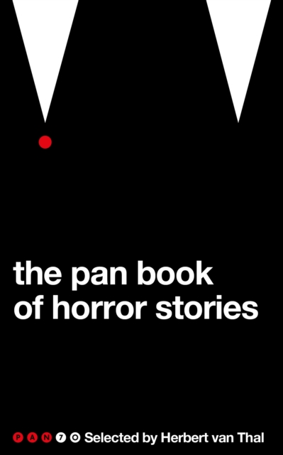 The Pan Book of Horror Stories, Paperback / softback Book