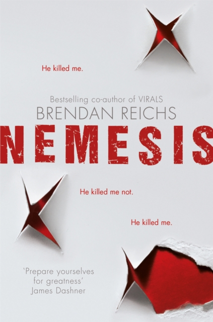 Nemesis, Paperback / softback Book