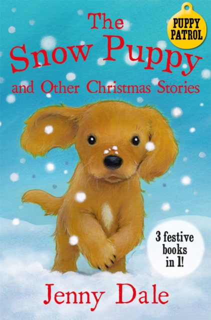 The Snow Puppy and other Christmas stories, Paperback / softback Book