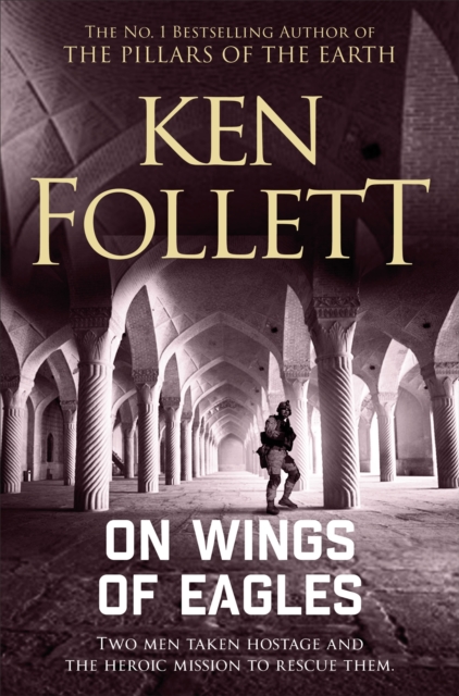 On Wings of Eagles, Paperback / softback Book