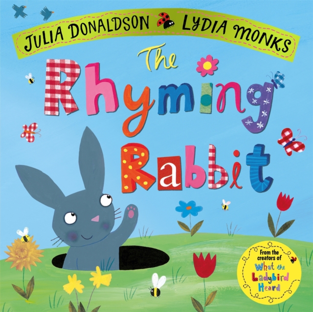 The Rhyming Rabbit, Paperback / softback Book