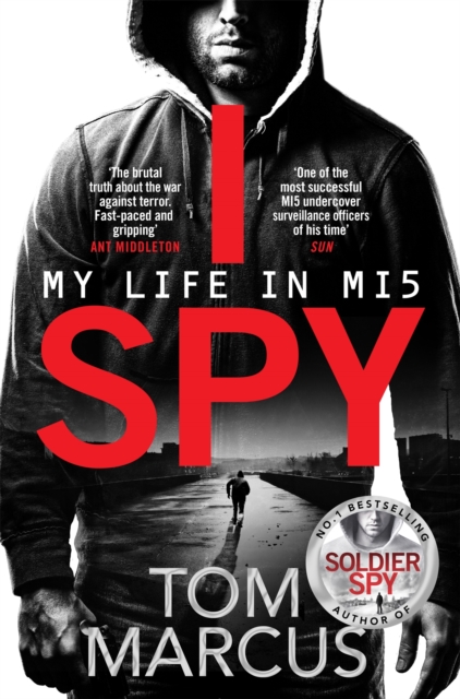 I Spy : My Life in MI5, Paperback / softback Book