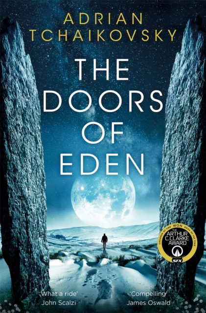 The Doors of Eden : An exhilarating voyage into extraordinary realities from a master of science fiction, EPUB eBook
